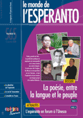 Le Monde de l'Espéranto
