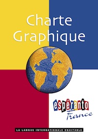 Charte graphique Espéranto-France