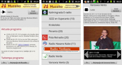 Application Muzaiko (Android) - {PNG}